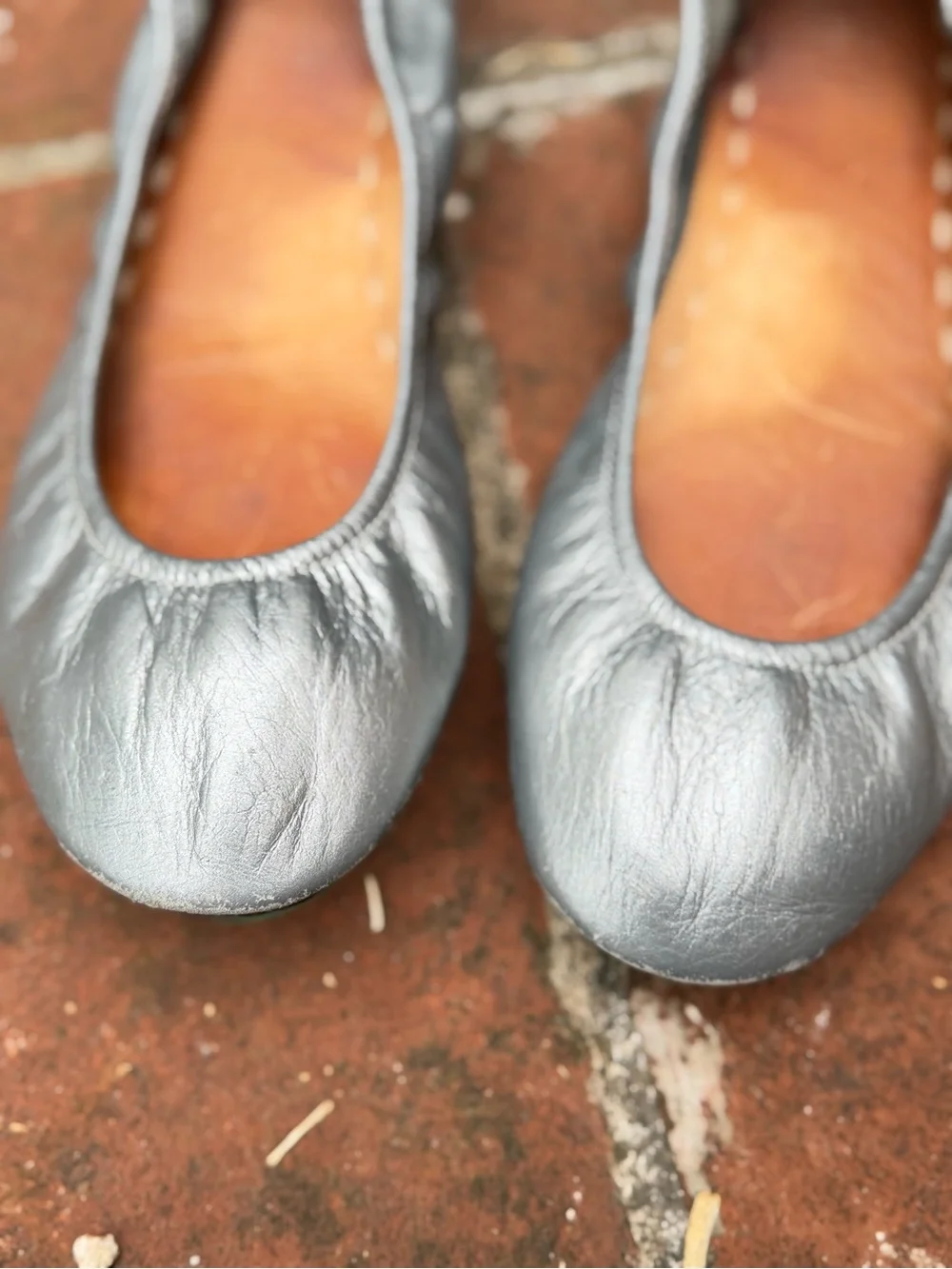 Tieks beautiful authentic